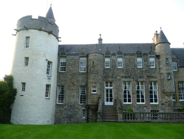 Five Stunning Scottish Castles