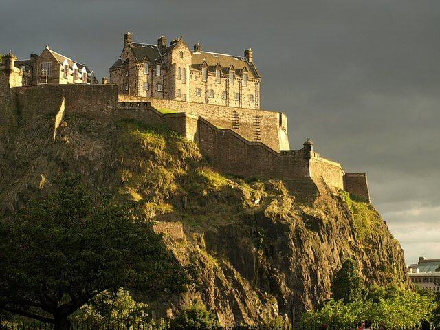 Alastair Majury A Brief History of Scotland Pt.2