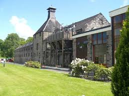 Dewar's Aberfeldy Distillery